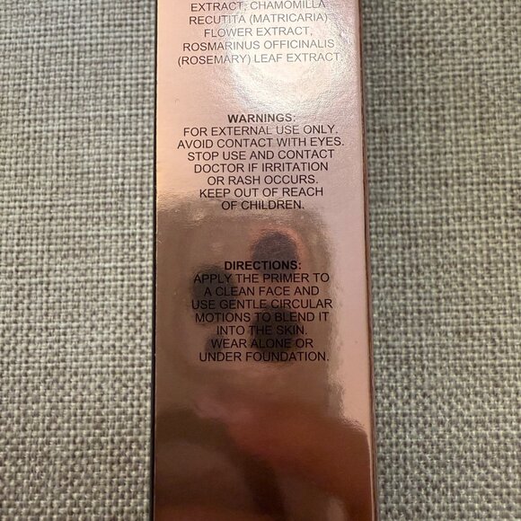 Realher Dream Without Limits Face Ceramide Primer Full Size 35g - Picture 4 of 9
